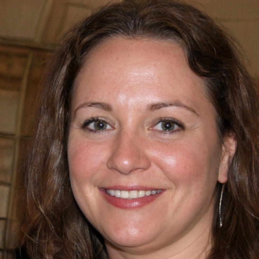 Porträt von Elina Hoffmeister