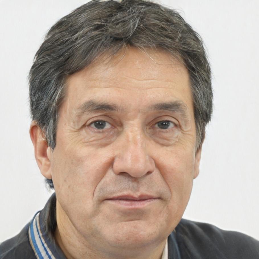 Porträt von Kasper Lindqvist